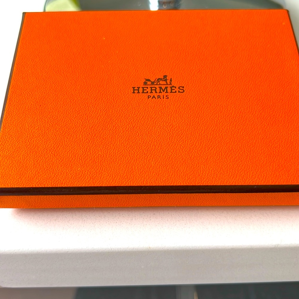 Hermes empty small box